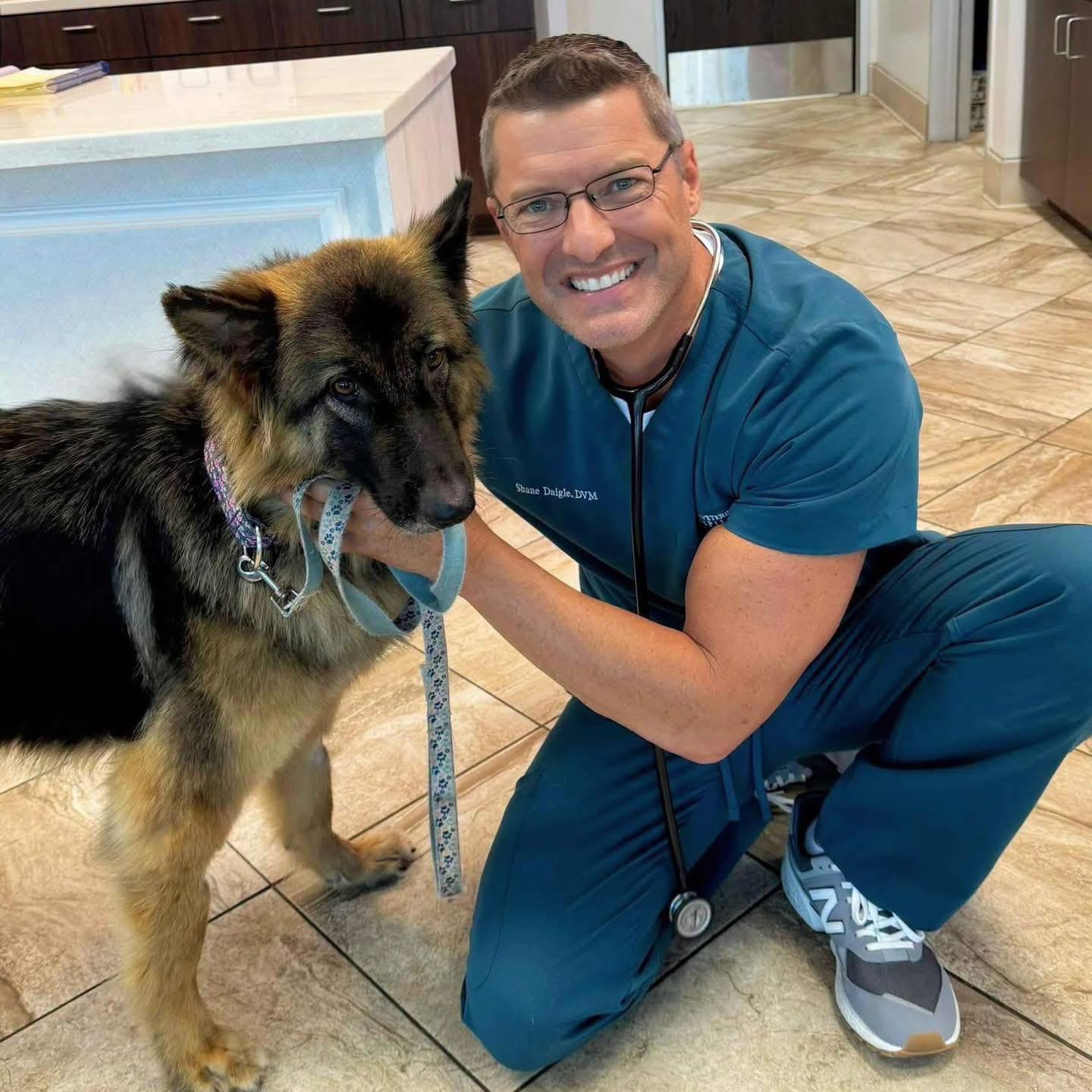 Shane Daigle Obituary: Beloved Veterinarian and Family Man, Dr. Shane Daigle Remembered After Courageous Cancer Battle